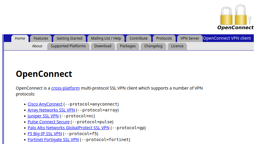 UGent VPN from Ubuntu with open source software